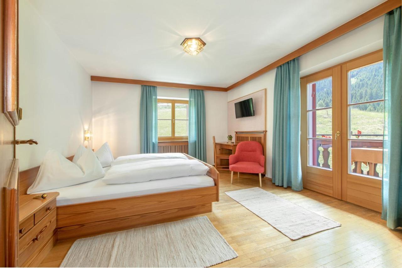 Hotel Bewaller Оберегген Экстерьер фото