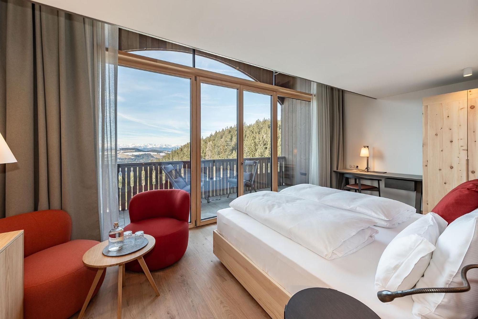 Hotel Bewaller Оберегген Экстерьер фото
