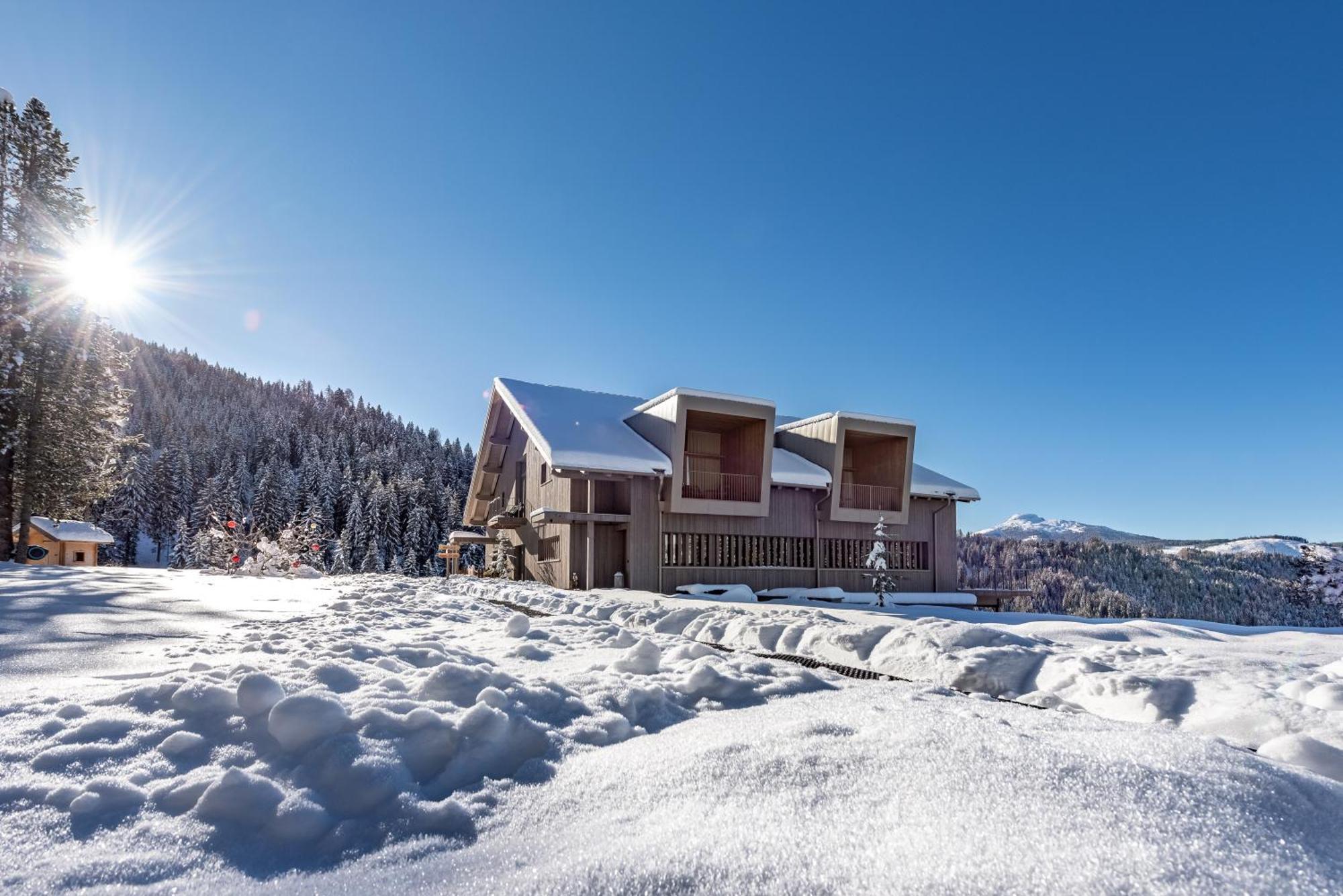 Hotel Bewaller Оберегген Экстерьер фото